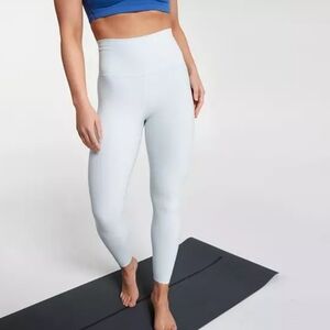 CALIA LUSTRALUX high rise leggings